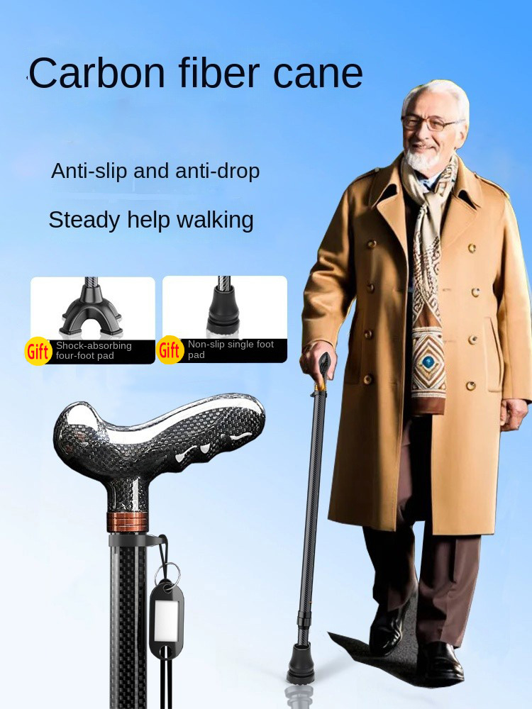 Ausziehbarer Carbon-Wanderstoc – Trekking Pole Carbon Bewertung und Preis