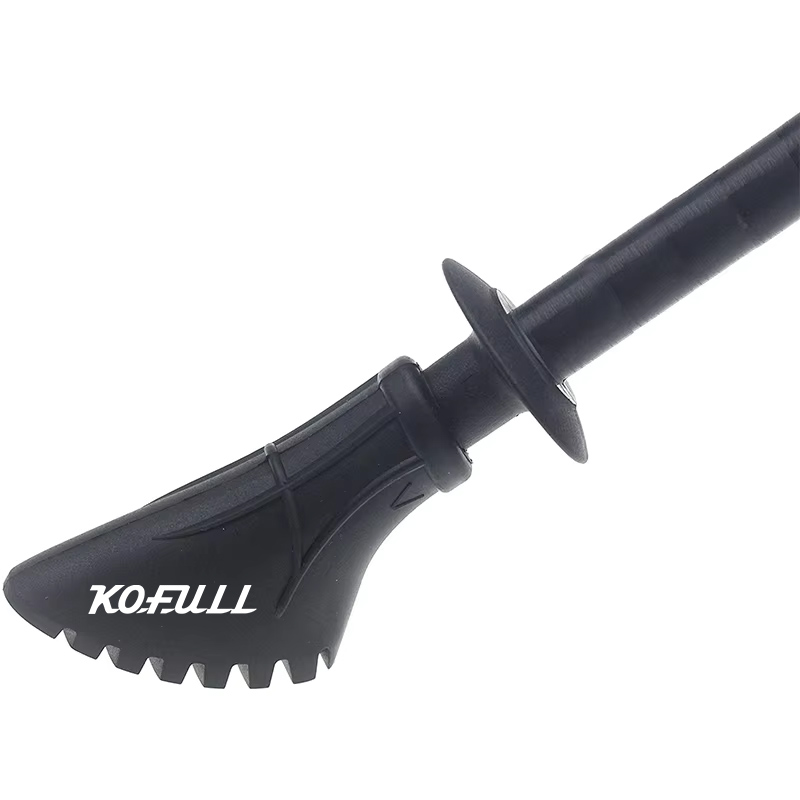 4 Stück Gehpolster Gummi Trekk – Trekking Pole Carbon Bewertung und Preis