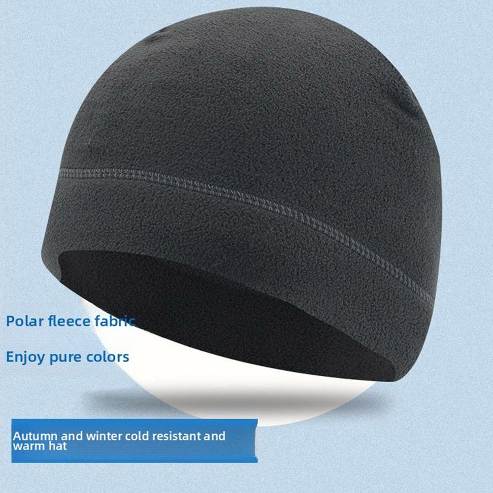 Winter Polar Fleece Mütze für  – Running Gear Winter Men Bewertung und Preis