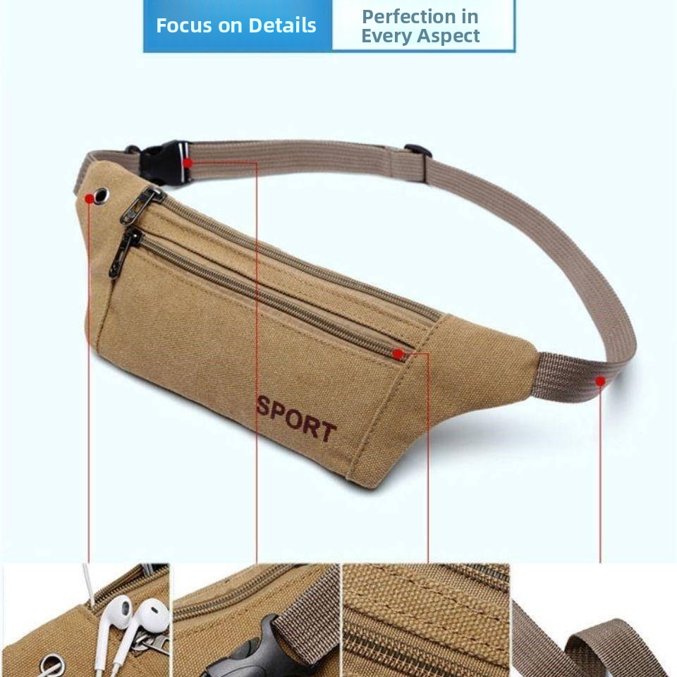 Herren-Laufgürteltasche, Handy – Running Gear Bewertung und Preis