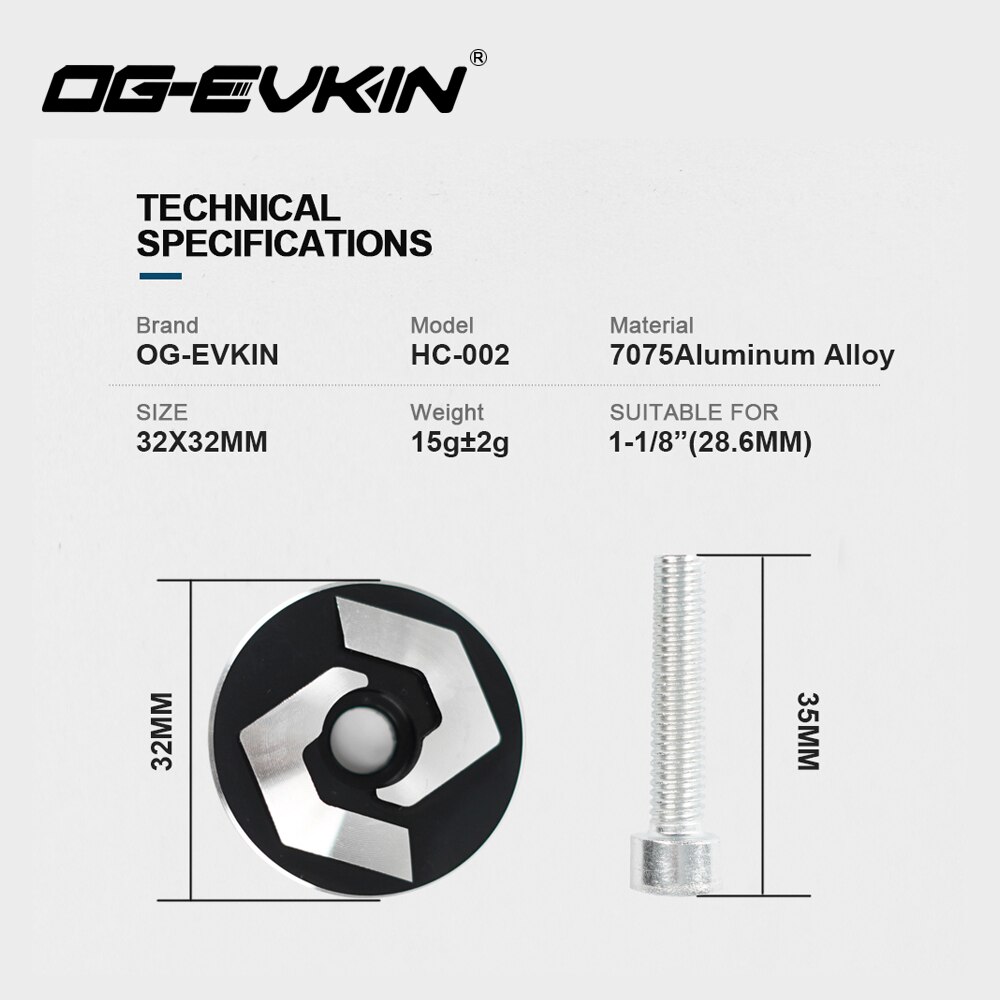 OG-EVKIN HC-002 Headset-Oberka – Trekking Pole Carbon Bewertung und Preis