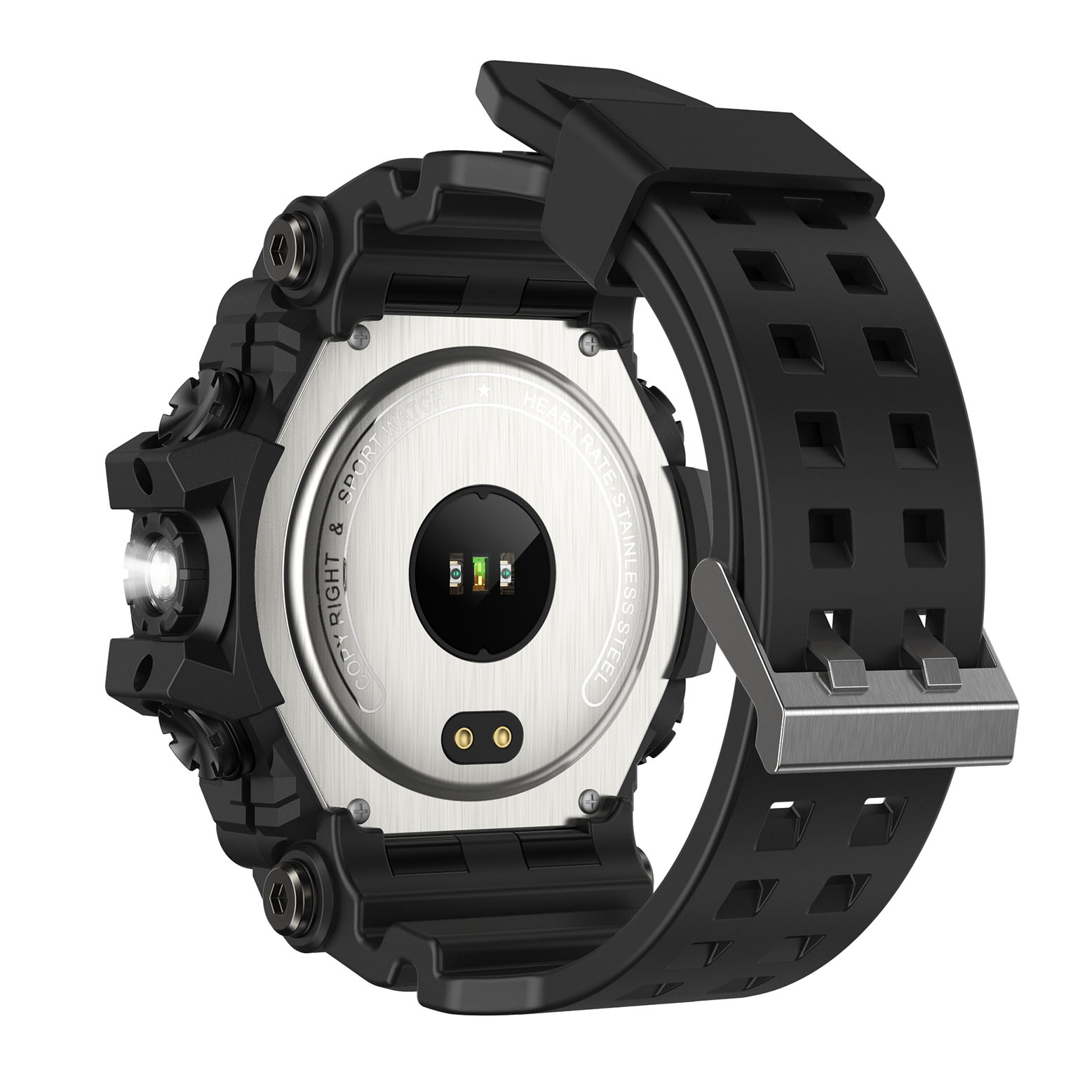 Herren Outdoor Sports Smartwat – Gps Running Watch Bewertung und Preis