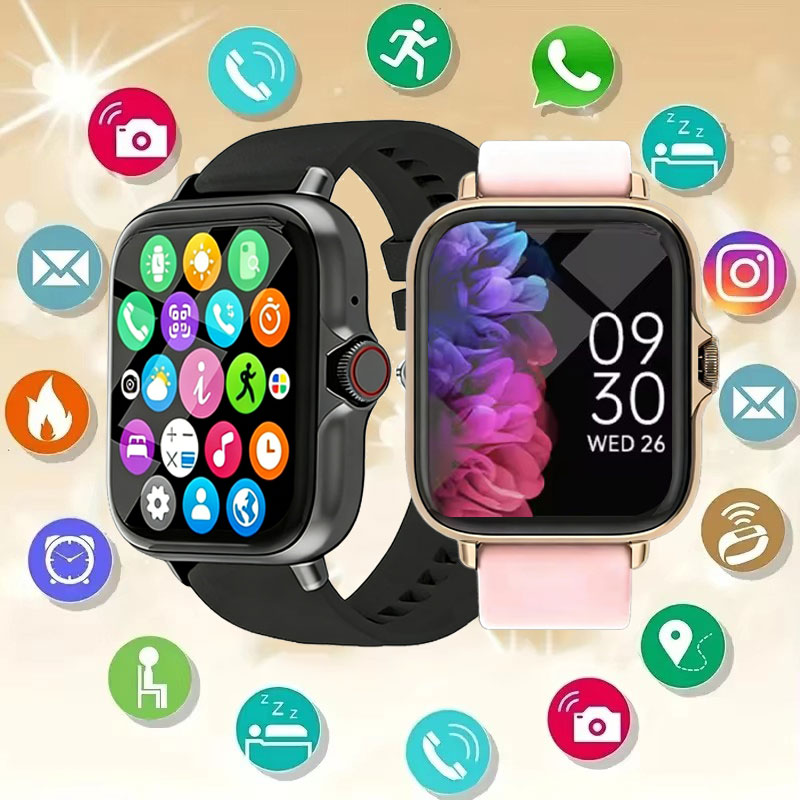 2026 Neue Multifunktionale Sma – Gps Running Watch Bewertung und Preis