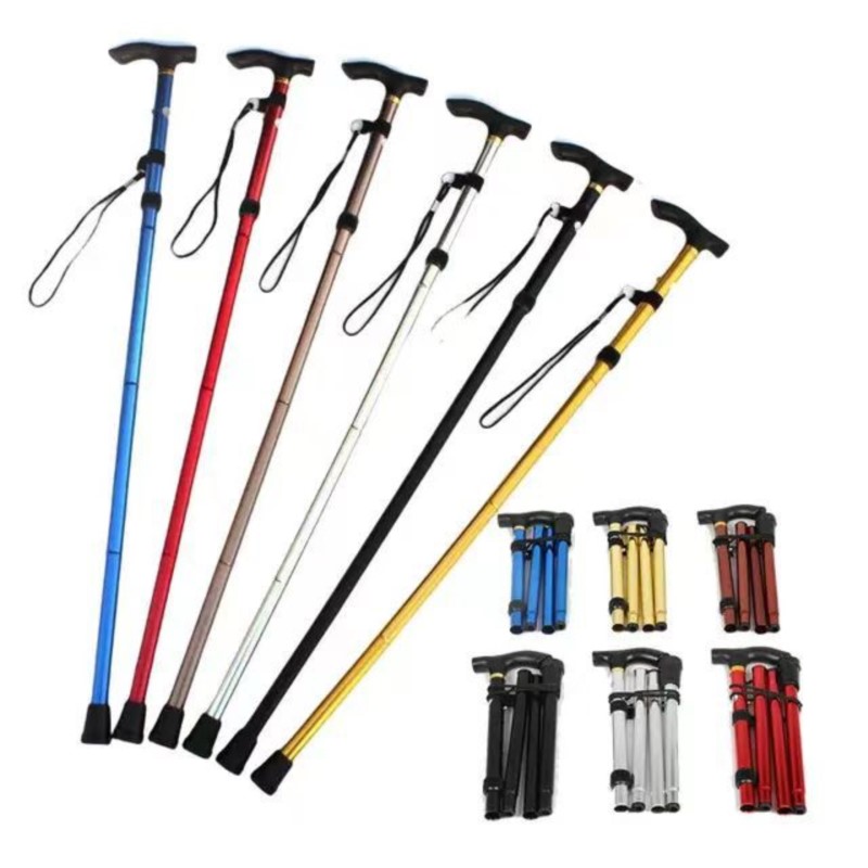 Multifunktions-Gehstock, Trekk – Trekking Pole Carbon Bewertung und Preis