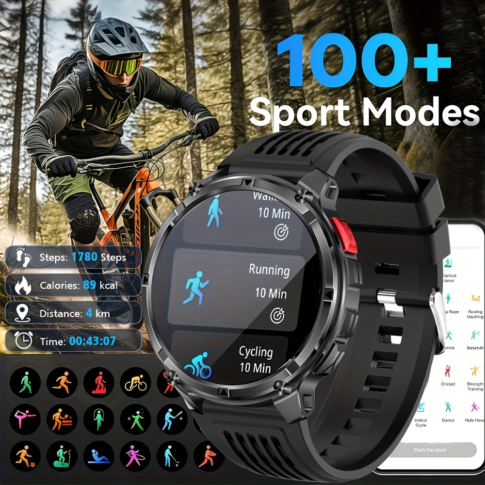 Neue T-REX3 Ultra 1100mAh Akku – Gps Running Watch Bewertung und Preis