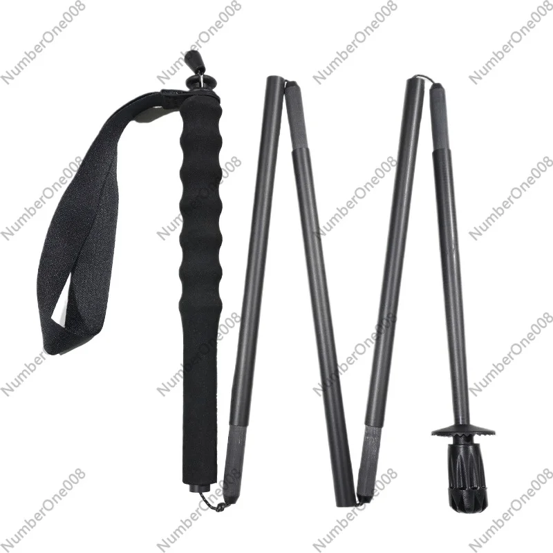 Ultraleichte Carbonfaser Faltb – Trekking Pole Carbon Bewertung und Preis