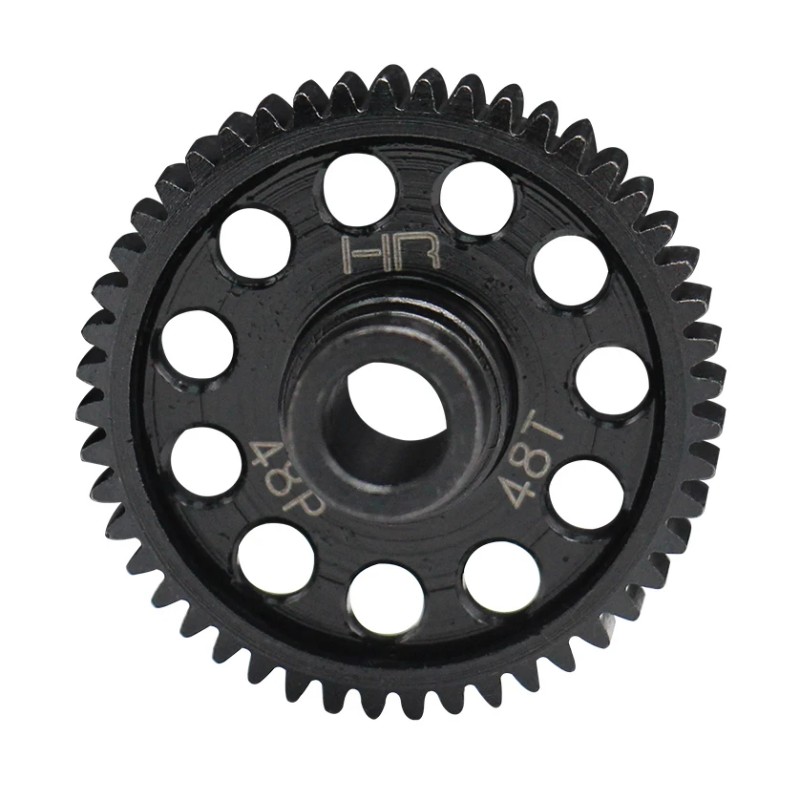 HR Speed Run Stahl-Stirnrad 48 – Running Gear Vehicle Bewertung und Preis