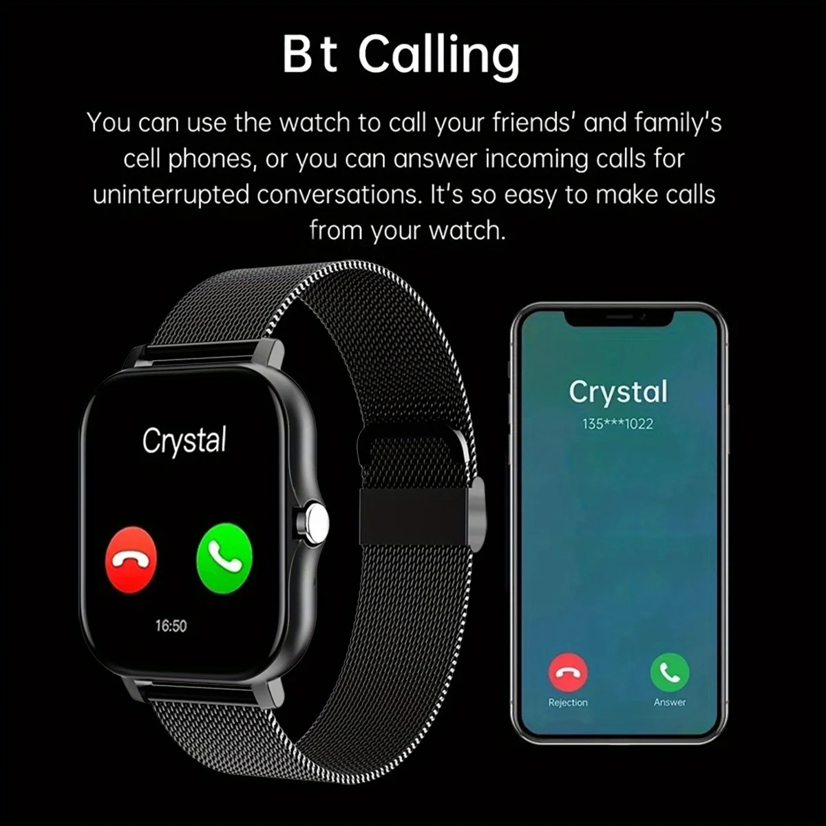 Smart Watch für Android IOS Uh – Gps Running Watch Bewertung und Preis