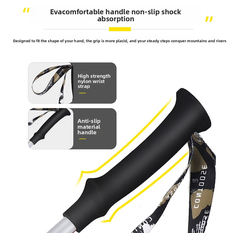 Ultraleichter Trekkingstock au – Trekking Pole Carbon Bewertung und Preis