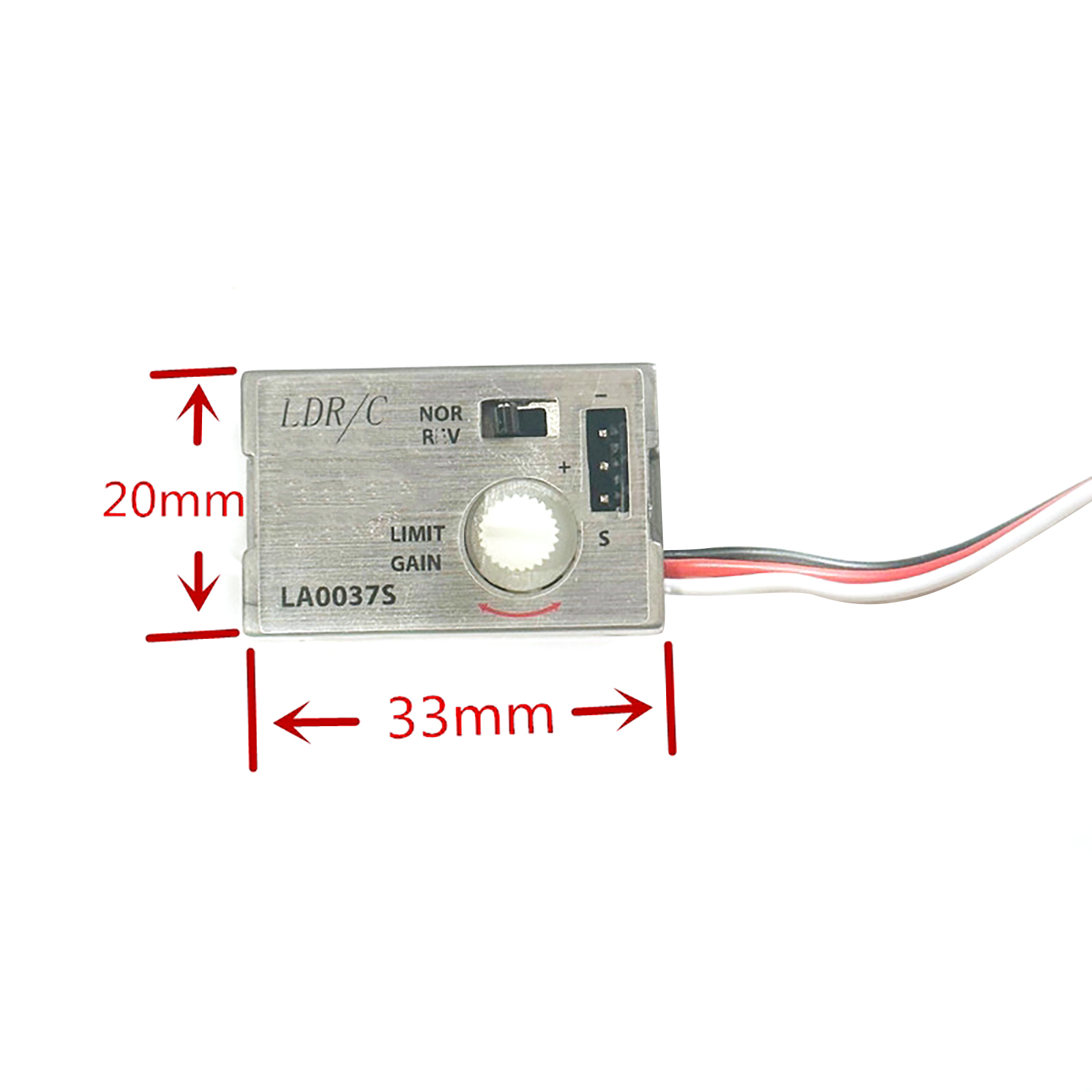Mini-Digital-Gyroskop für WPL  – Running Gear Bewertung und Preis