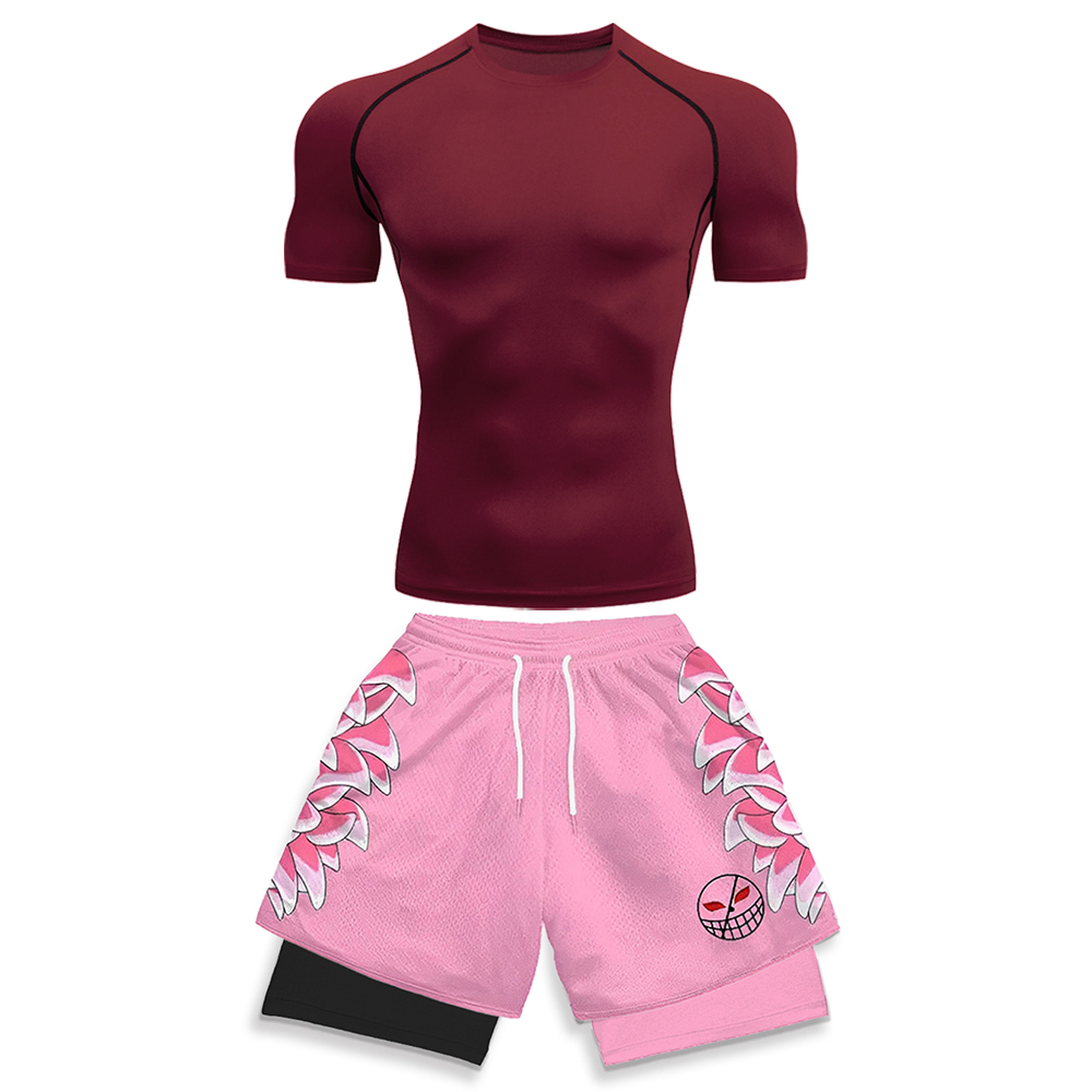 Hochelastische Trainingskleidu – Running Gear Bewertung und Preis