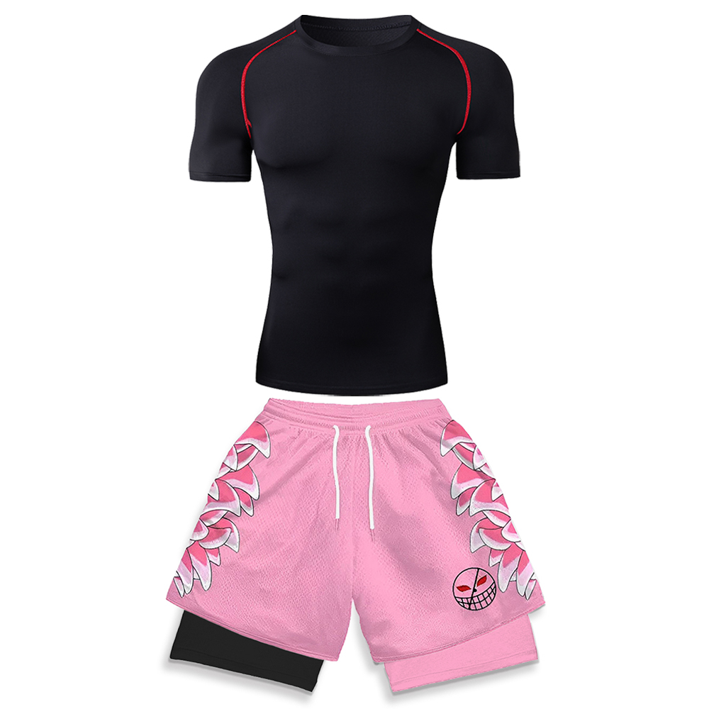 Hochelastische Trainingskleidu – Running Gear Bewertung und Preis