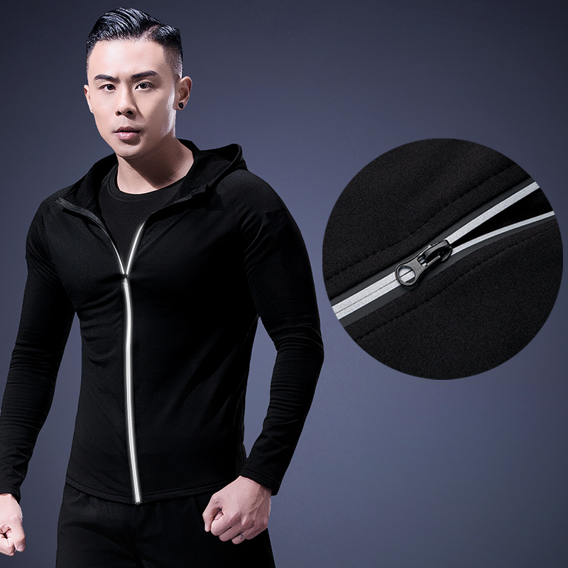 Herren Frühling/Herbst Enge Ko – Running Gear Jacket Bewertung und Preis