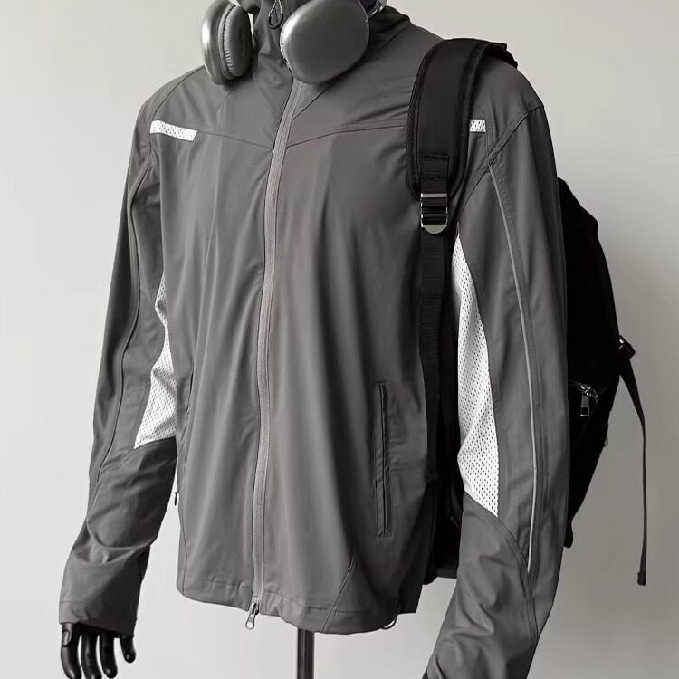 Outdoor-Laufjacke Unisex Leich – Running Gear Jacket Bewertung und Preis