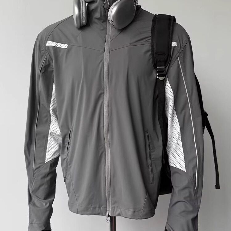 Outdoor-Laufjacke Unisex Leich – Running Gear Jacket Bewertung und Preis