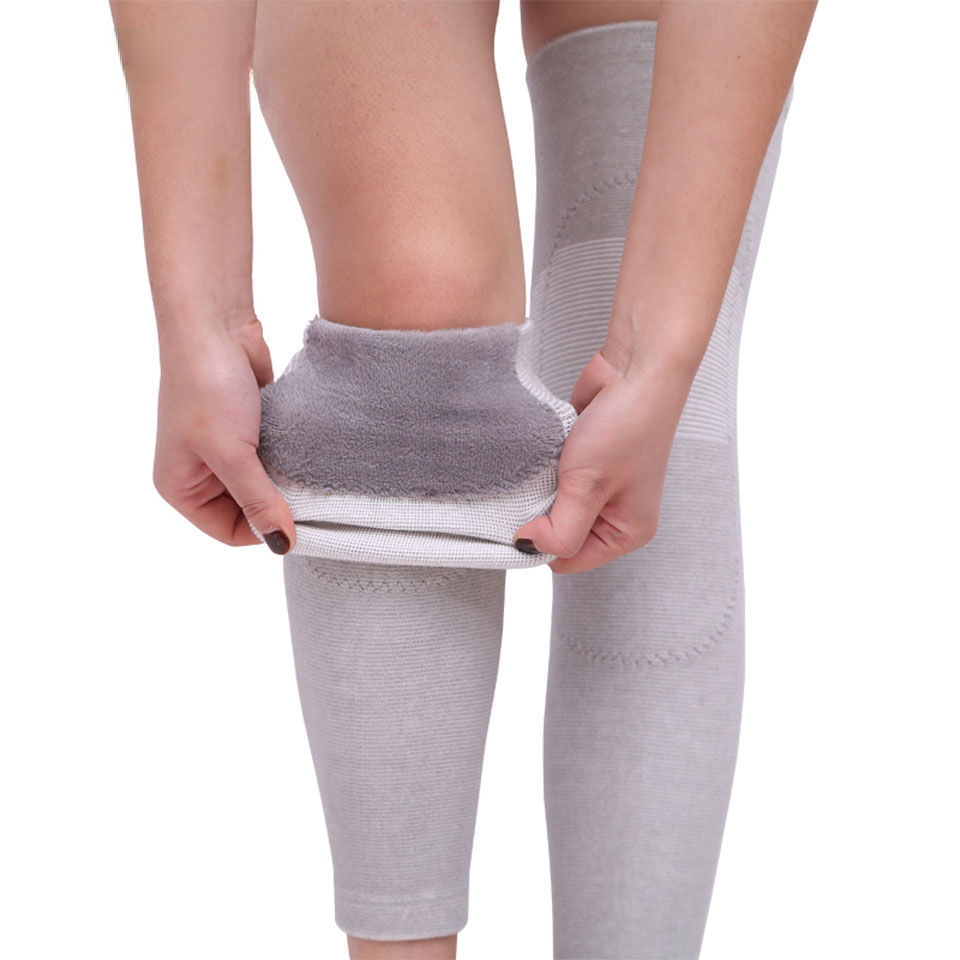 1 Paar lange warme Winter-Knie – Running Gear Winter Men Bewertung und Preis