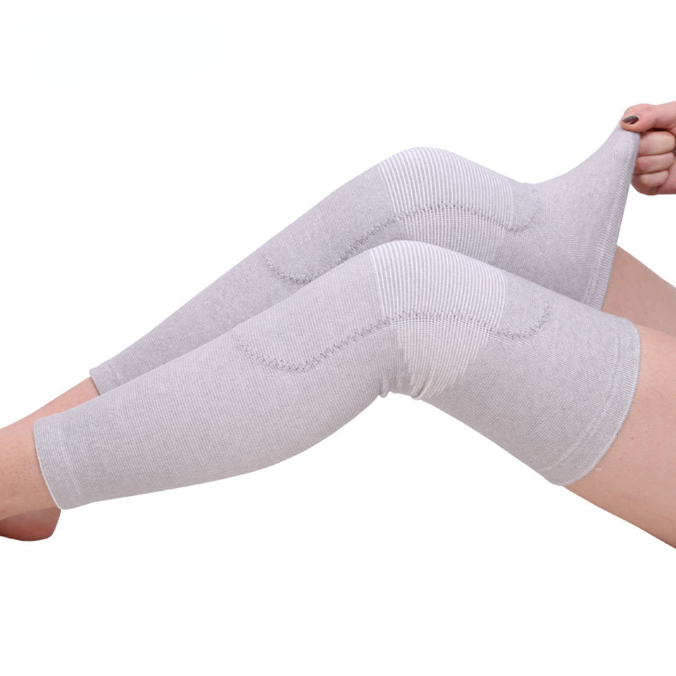 1 Paar lange warme Winter-Knie – Running Gear Winter Men Bewertung und Preis