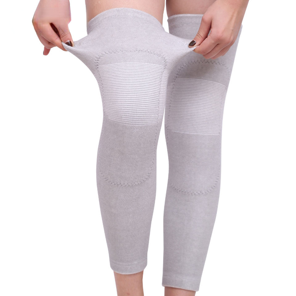 1 Paar lange warme Winter-Knie – Running Gear Winter Men Bewertung und Preis