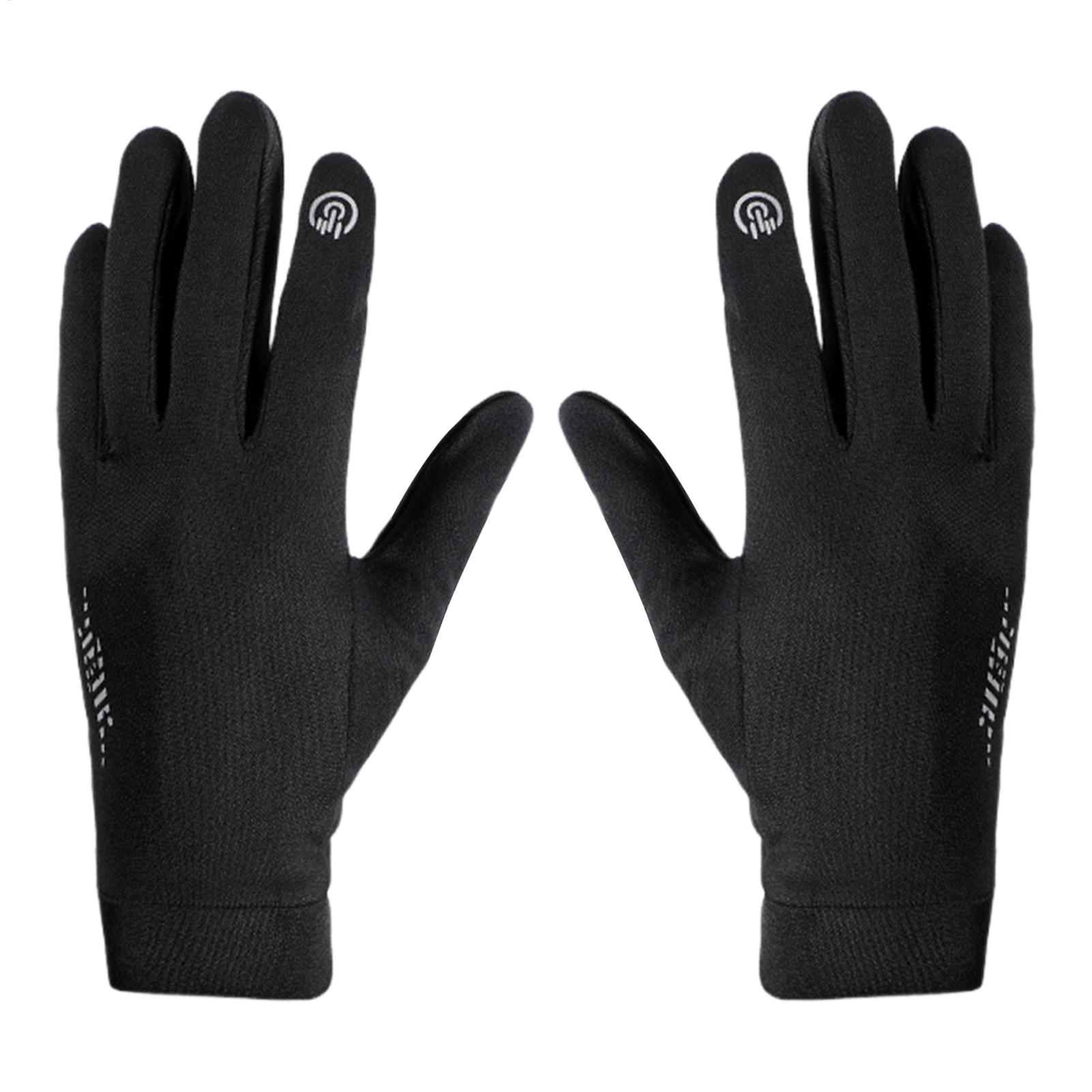 Vollfinger-Schneehandschuhe fü – Running Gear Winter Men Bewertung und Preis