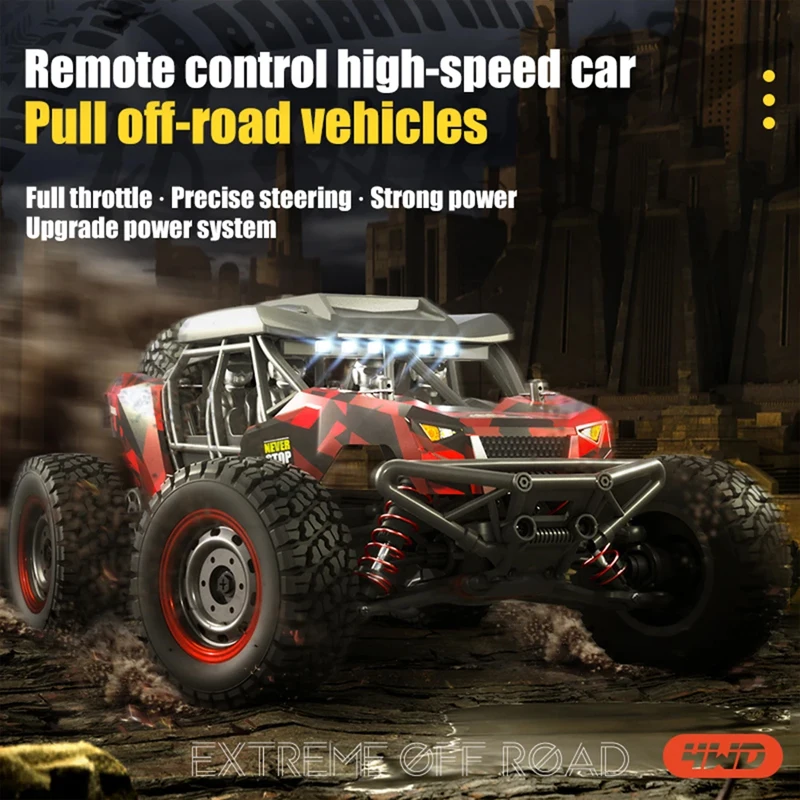 SCY 1:16 16106pro 70KM/H 2,4G  – Running Gear Vehicle Bewertung und Preis