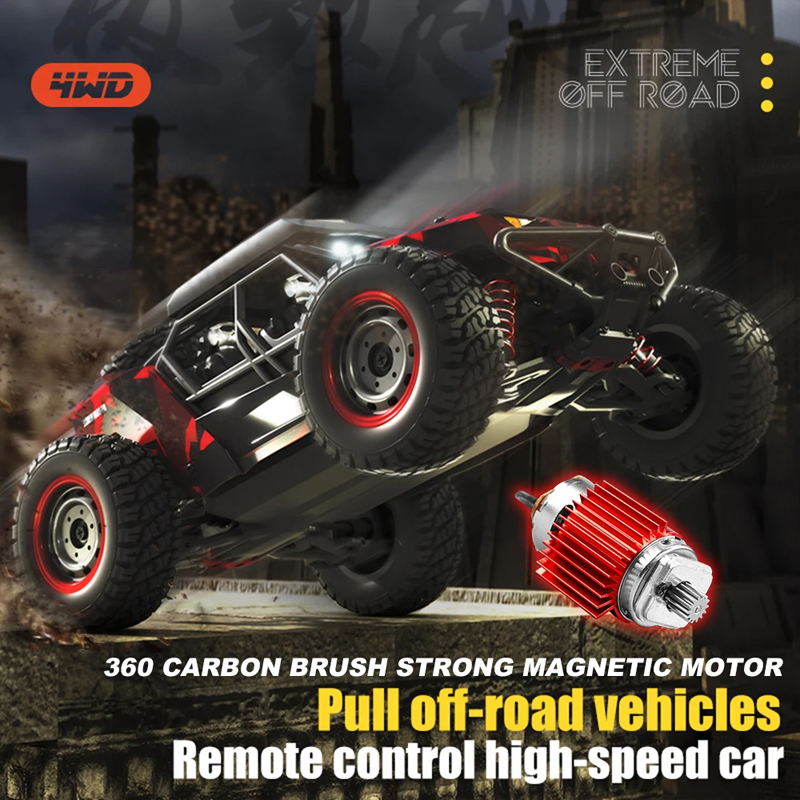 SCY 1:16 16106pro 70KM/H 2,4G  – Running Gear Vehicle Bewertung und Preis