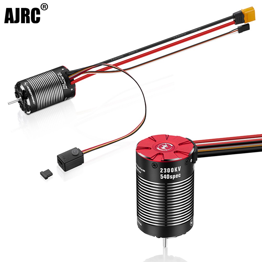 Hobbywing Rc Auto Motor Fusion – Running Gear Vehicle Bewertung und Preis