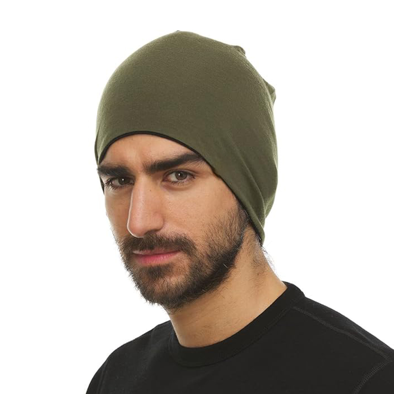 Unisex 100% Merinowolle Mütze  – Running Gear Winter Men Bewertung und Preis