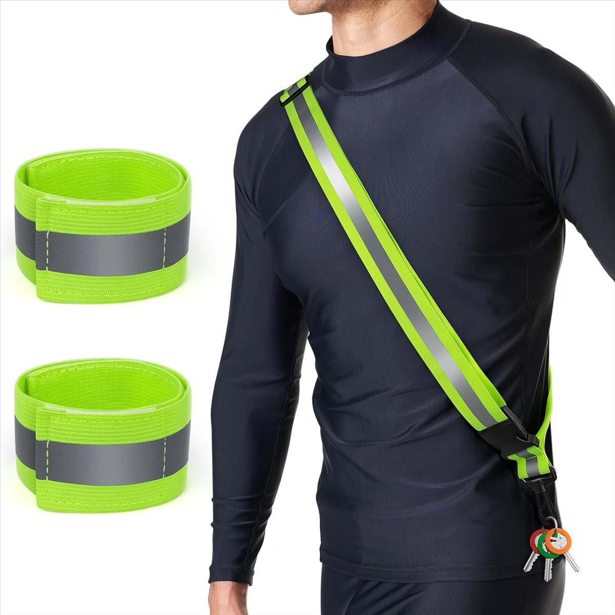ABXY Reflektierende Schleife f – Running Gear At Night Bewertung und Preis