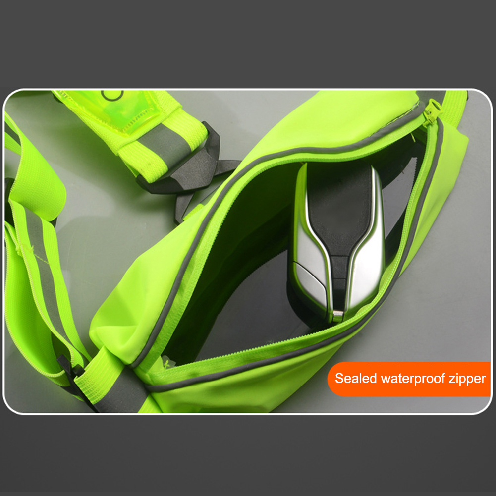 LED-Reflektorweste, Laufausrüs – Running Gear Winter Men Bewertung und Preis