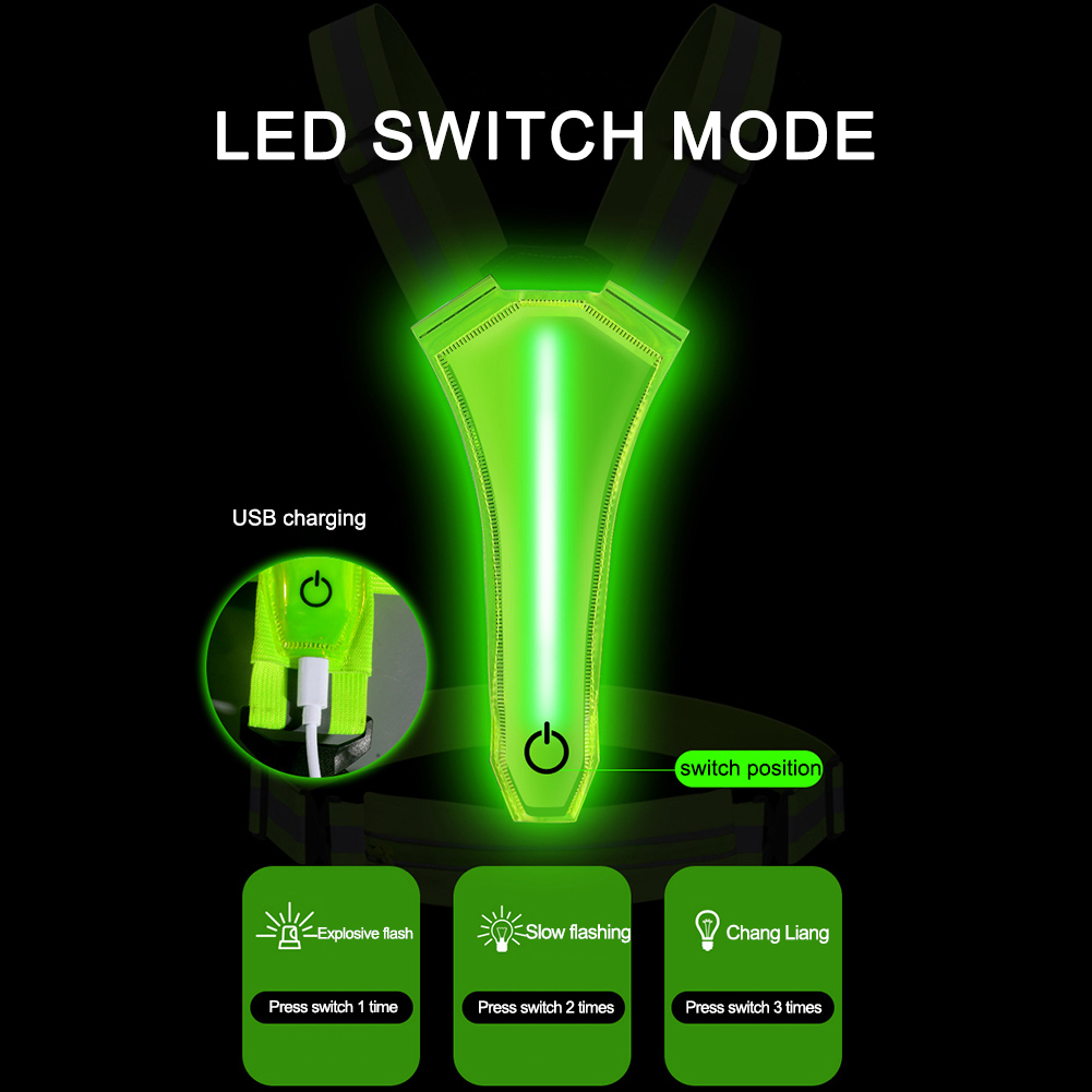 LED-Reflektorweste, Laufausrüs – Running Gear Winter Men Bewertung und Preis