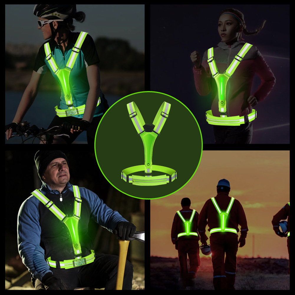 LED-Reflektorweste, Laufausrüs – Running Gear Winter Men Bewertung und Preis