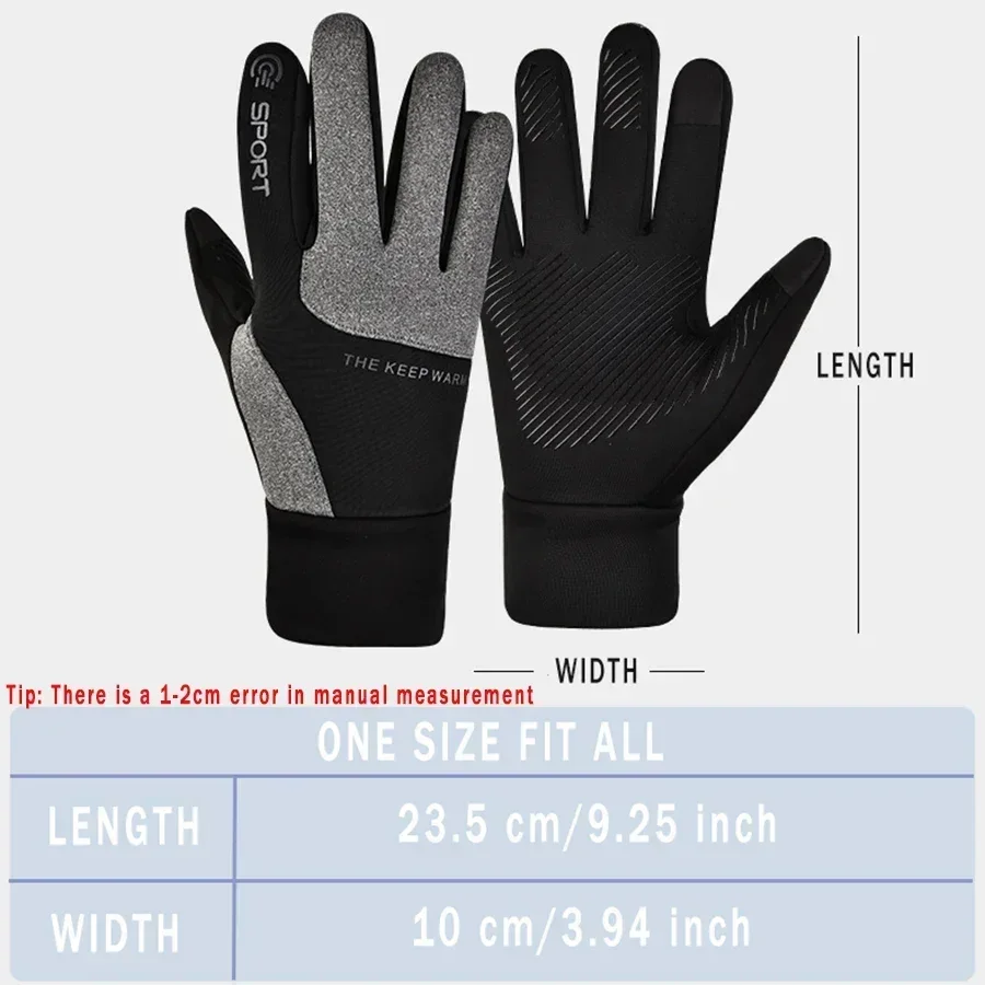 MuqiNush Winter-Fahrradhandsch – Running Gear Winter Men Bewertung und Preis