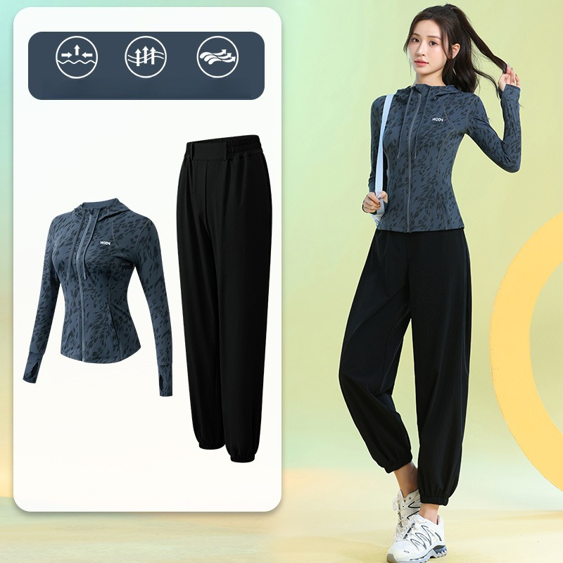 Damen-Laufanzüge, langärmelig, – Running Gear Bewertung und Preis