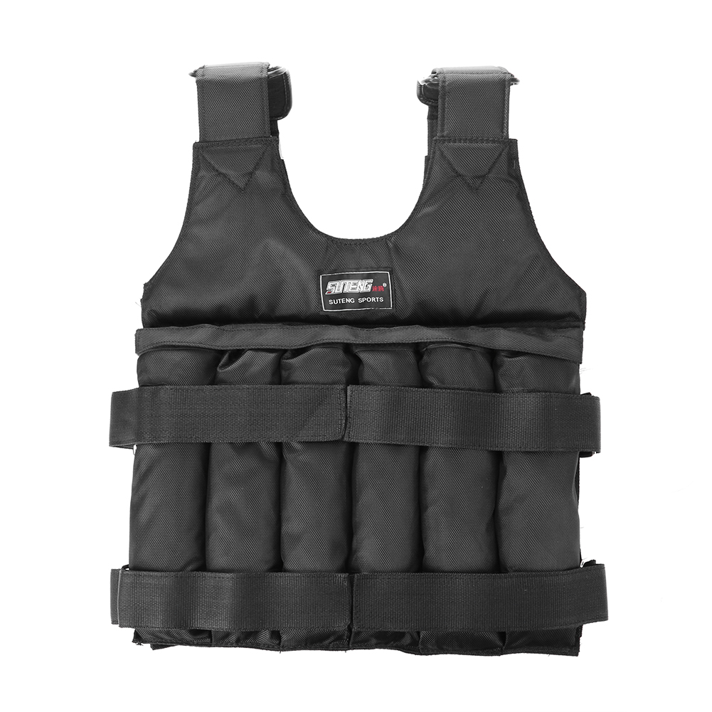 1–110 Pfund verstellbare Gewic – Running Gear Jacket Bewertung und Preis