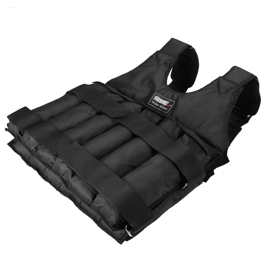 1–110 Pfund verstellbare Gewic – Running Gear Jacket Bewertung und Preis