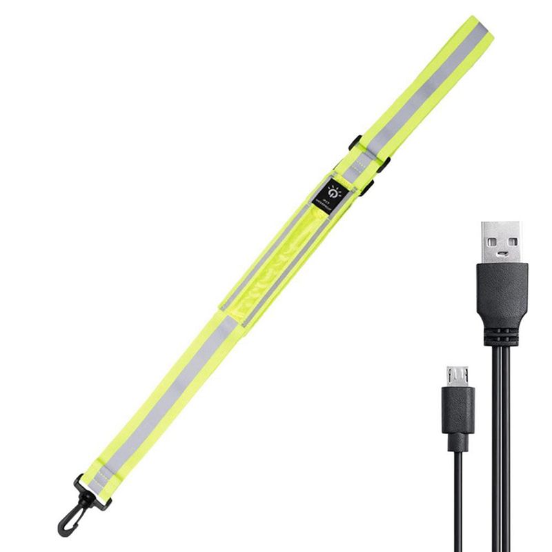 ABPF LED-Reflektierender Gürte – Running Gear At Night Bewertung und Preis