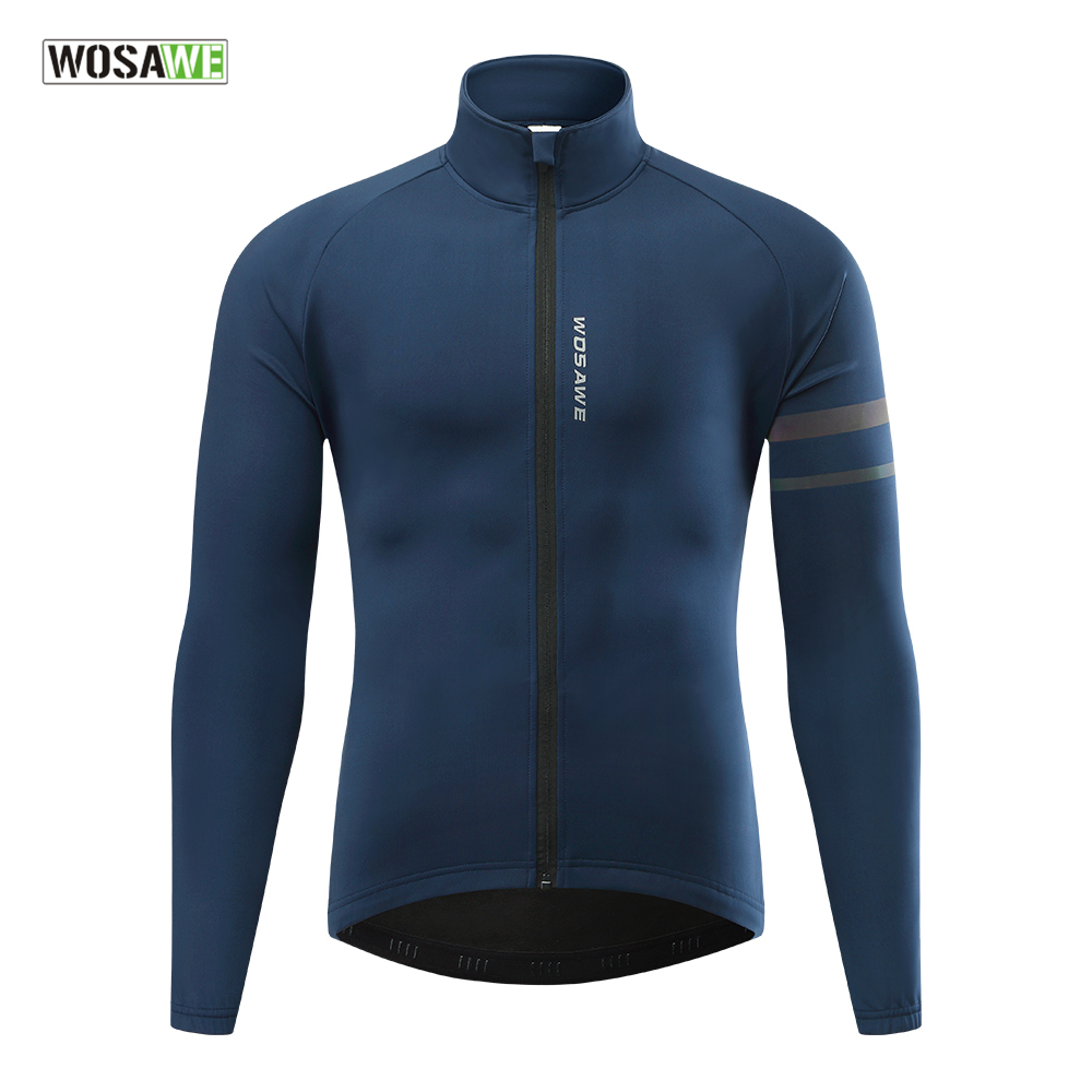 WOSAWE Herren Thermo-Winter-Fa – Running Gear Jacket Bewertung und Preis